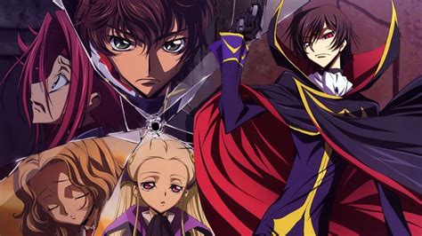 code geass opening 2|More.